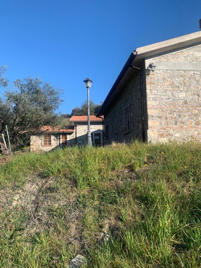 Villa Aurora Montegiordano Exterior photo
