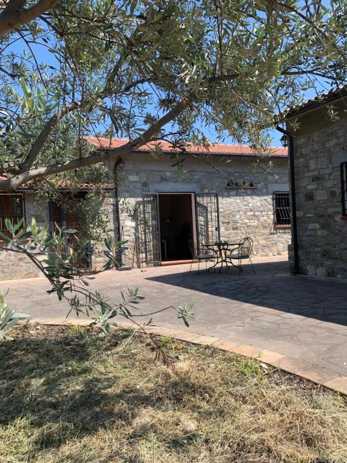 Villa Aurora Montegiordano Exterior photo