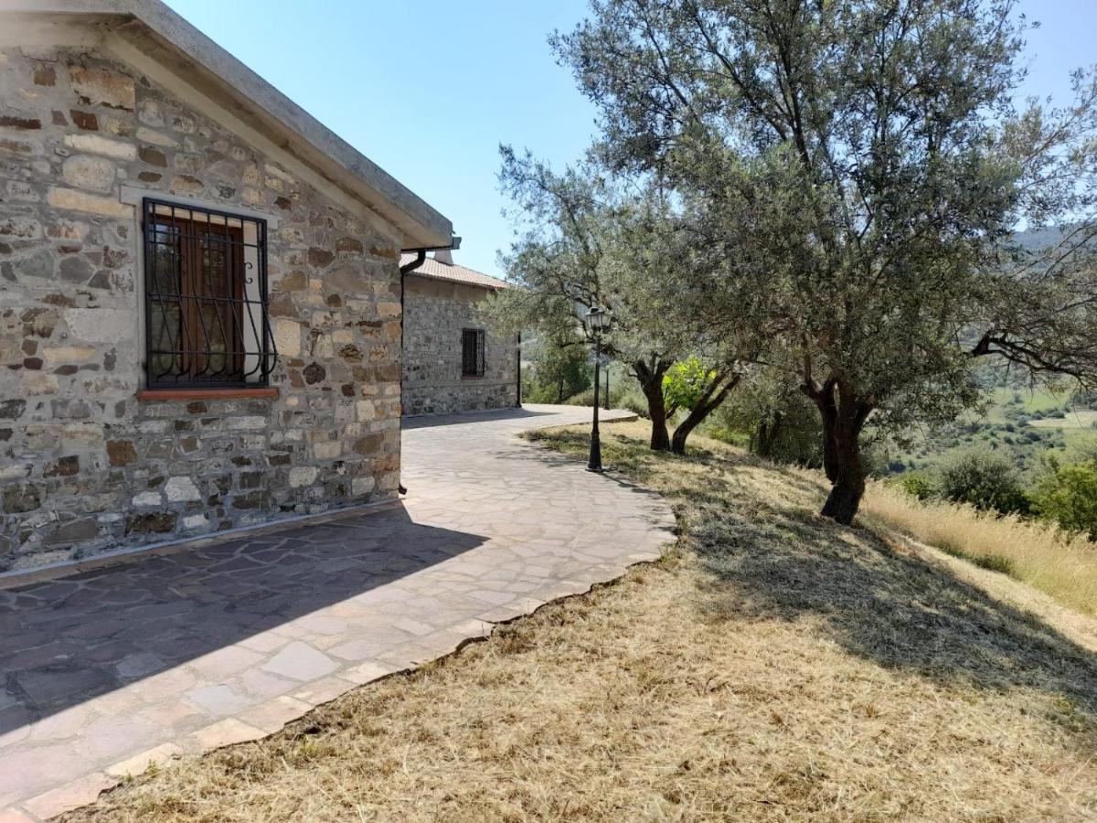 Villa Aurora Montegiordano Exterior photo