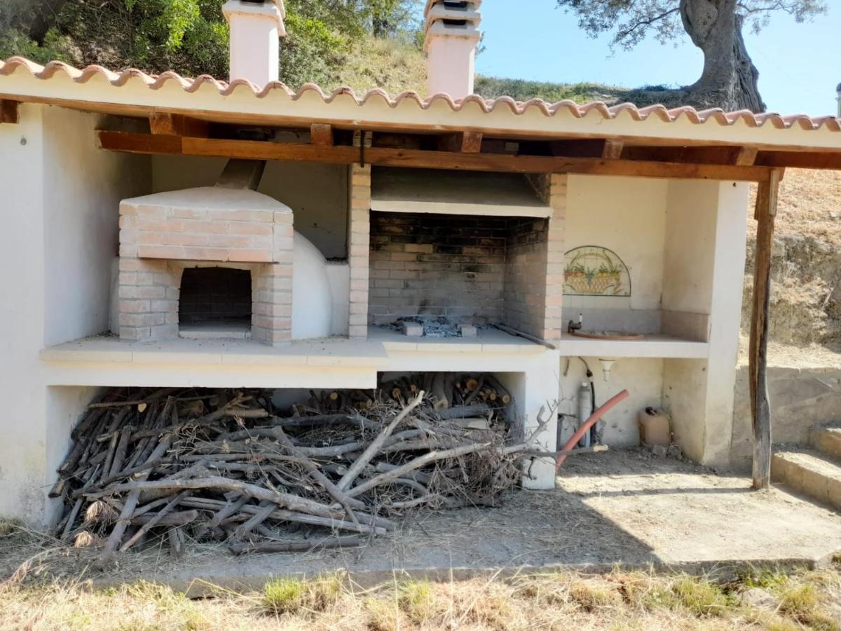 Villa Aurora Montegiordano Exterior photo